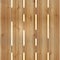 Ekena Millwork Spaced Board-n-Batten Shutters w/Z-Bar, Rough Sawn Western Red Cedar, 28 7/8W x 29H, PR RBS06Z29X029RWR - alternate 4
